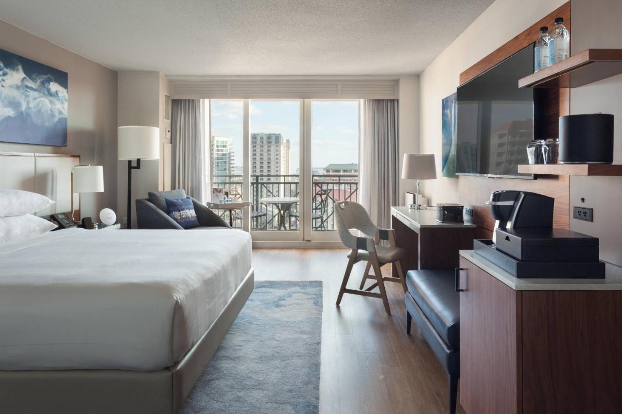 Готель Tampa Marriott Water Street Екстер'єр фото