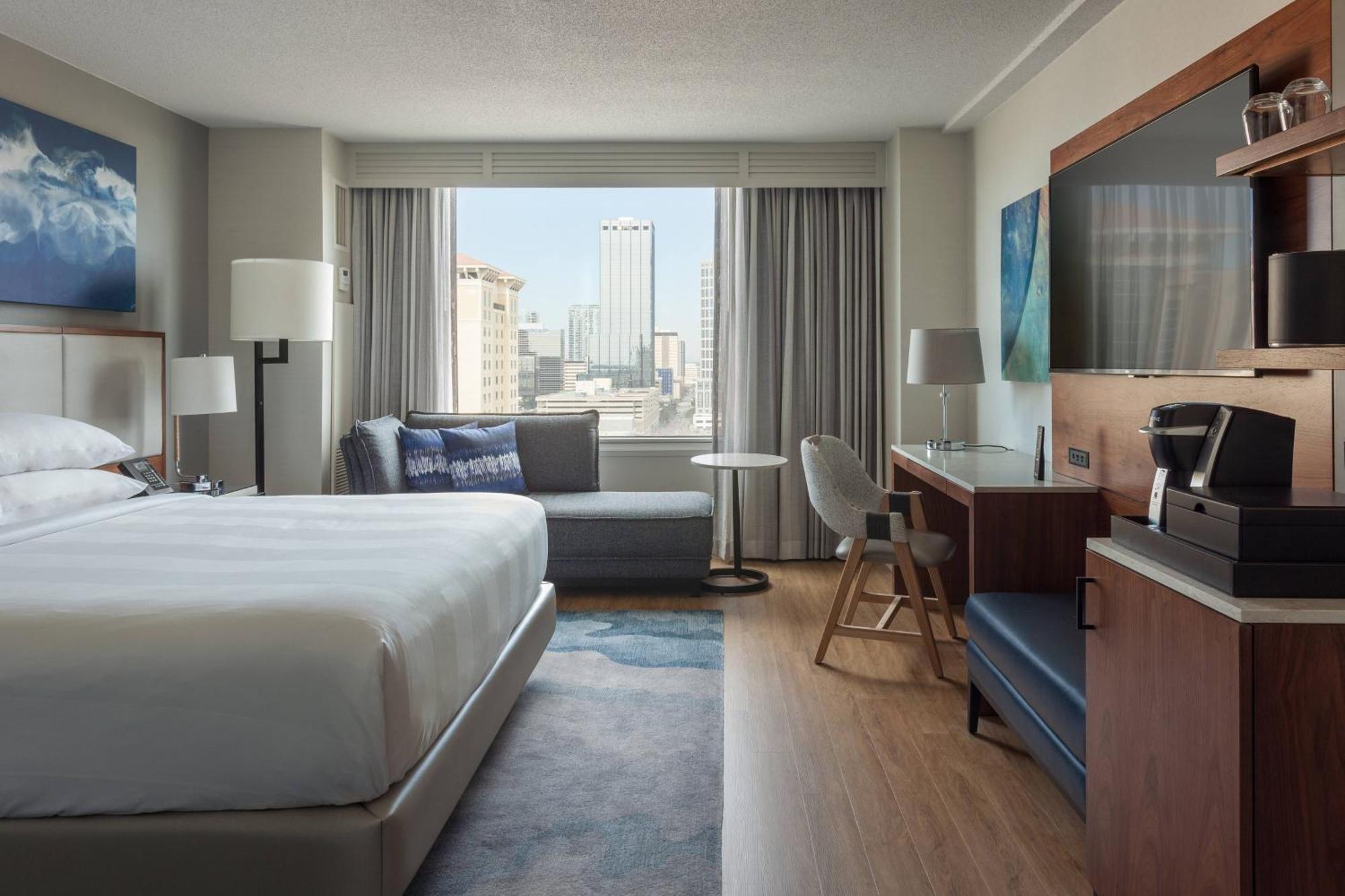 Готель Tampa Marriott Water Street Екстер'єр фото